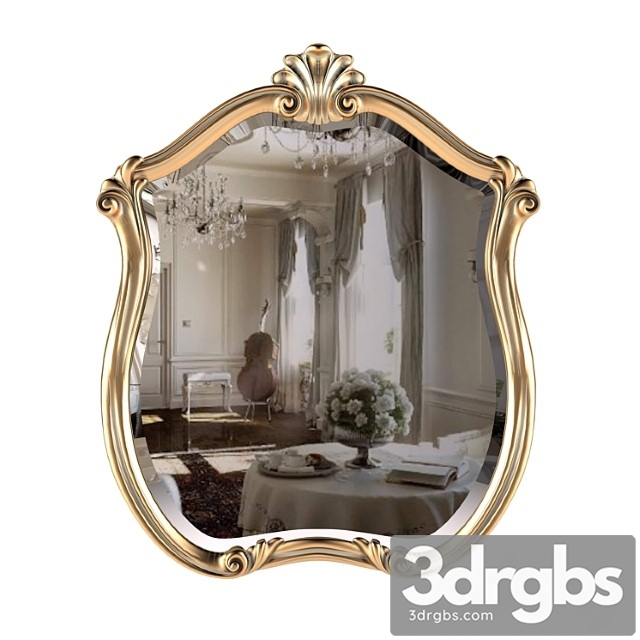 Classical mirror 4