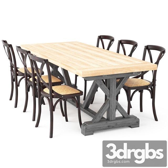 Dining Table 155 3