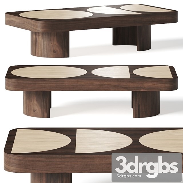 Crate And Barrel Lane Coffee Table