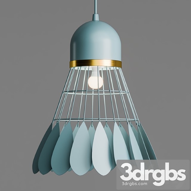 Badminton lamp