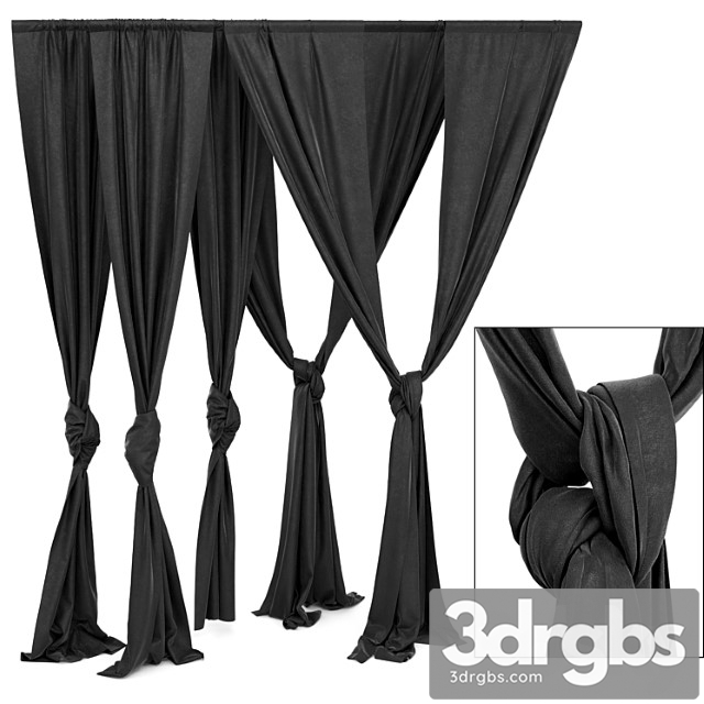 Curtain Set 3