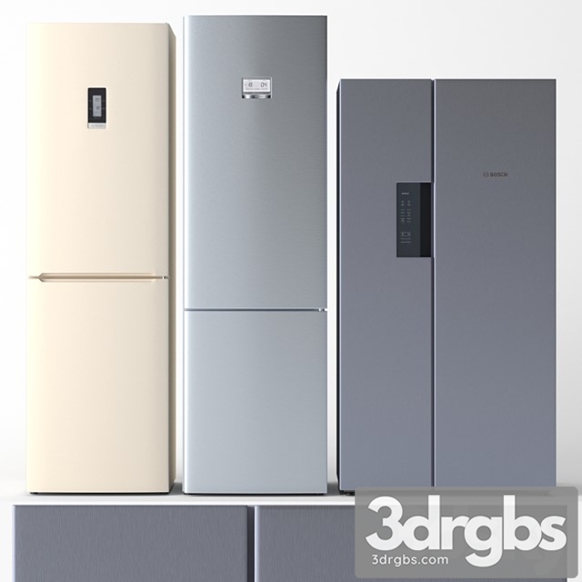 Refrigerator bosch 2