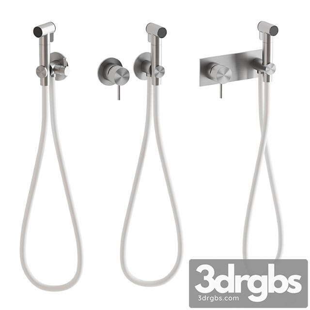 Quadro Hygienic Showers