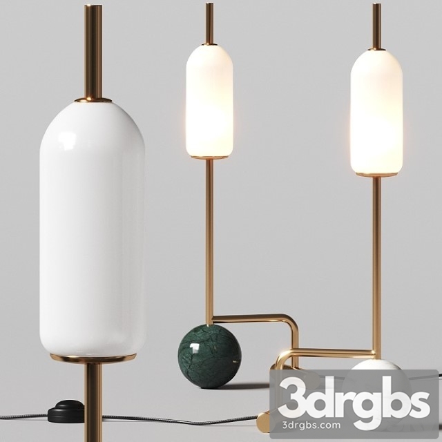 Aromas Del Campo Funn Table Lamp