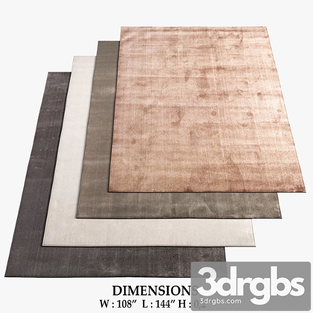 Ditre Italia Rugs 457