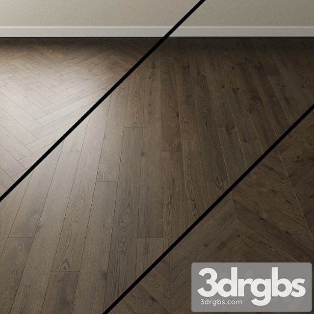 Parquet oak coswick. inspire marseille gray