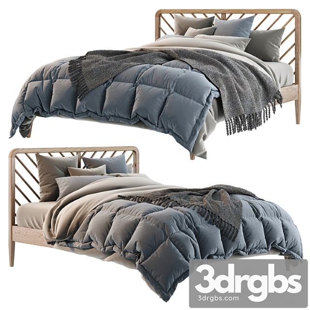 Bed anda by la redoute