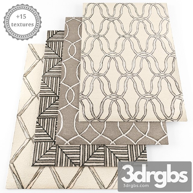 Rugs set09