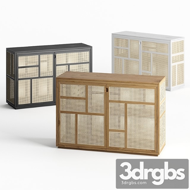 Design house stockholm air sideboard