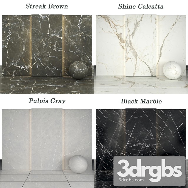 Collection Marble 10