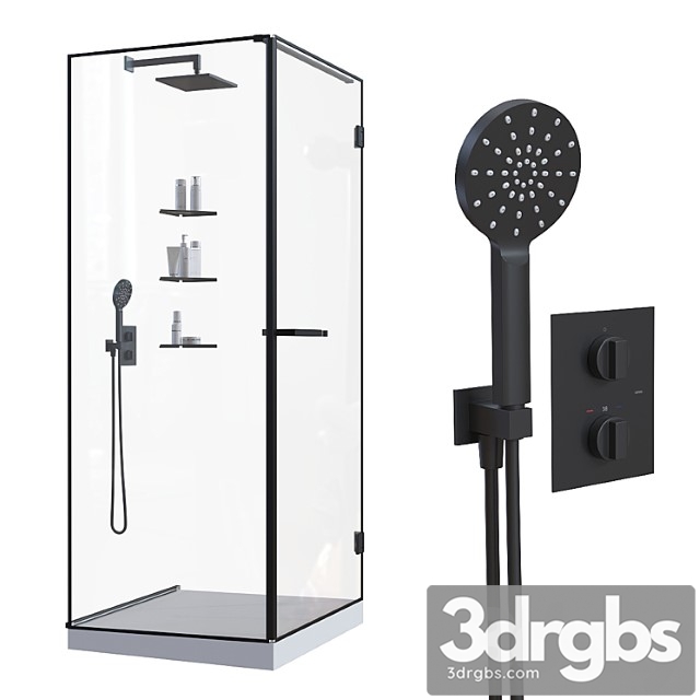 Shower Cabin Shover Tsabin