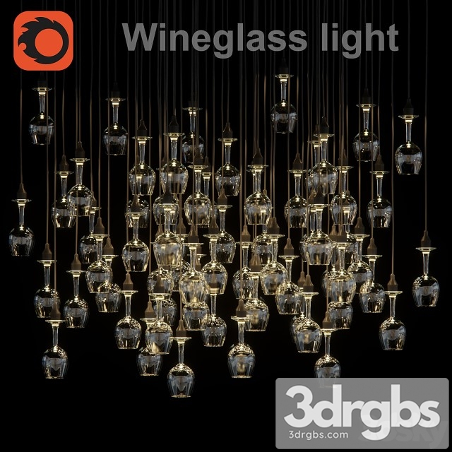 Wineglass Light