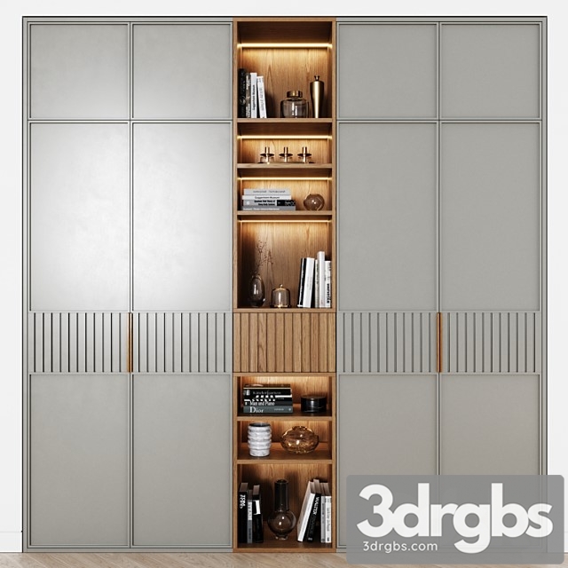 Contemporary wardrobes 36