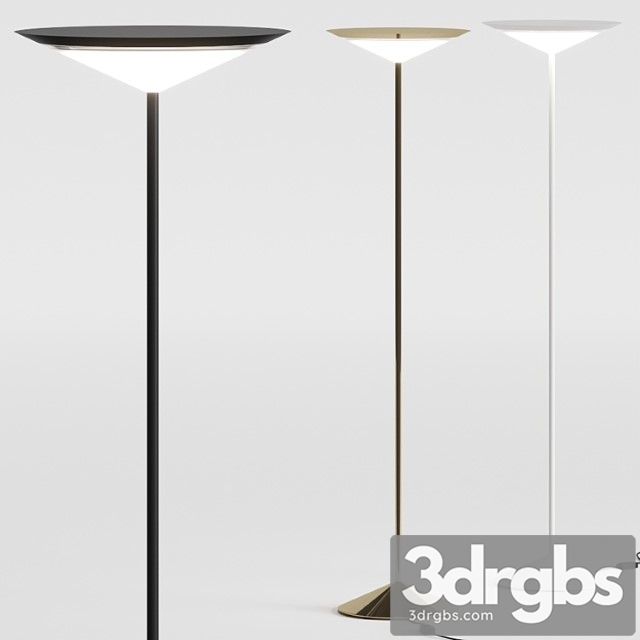 Penta narciso floor lamps