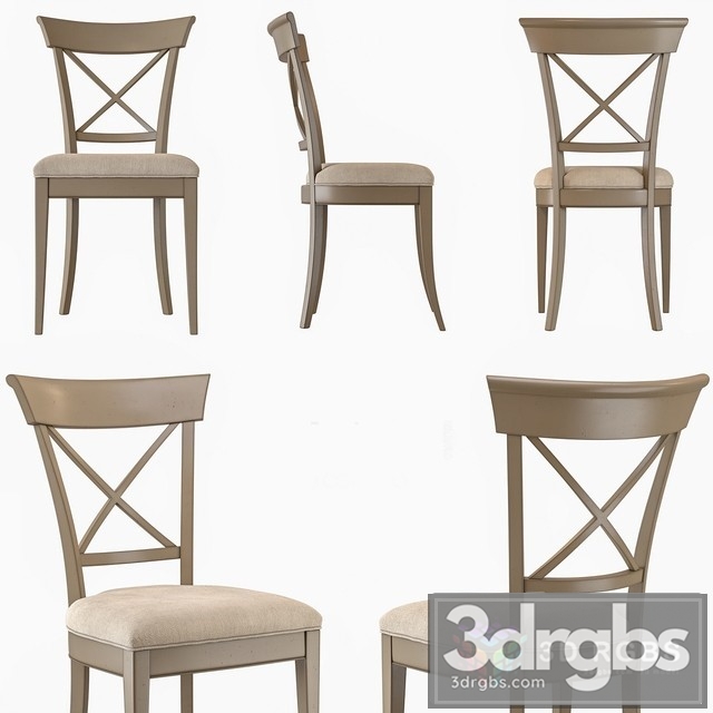 Roche Bobois Hauteville Chair