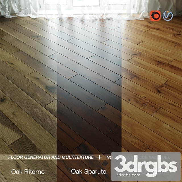 Kahrs flooring vol.33