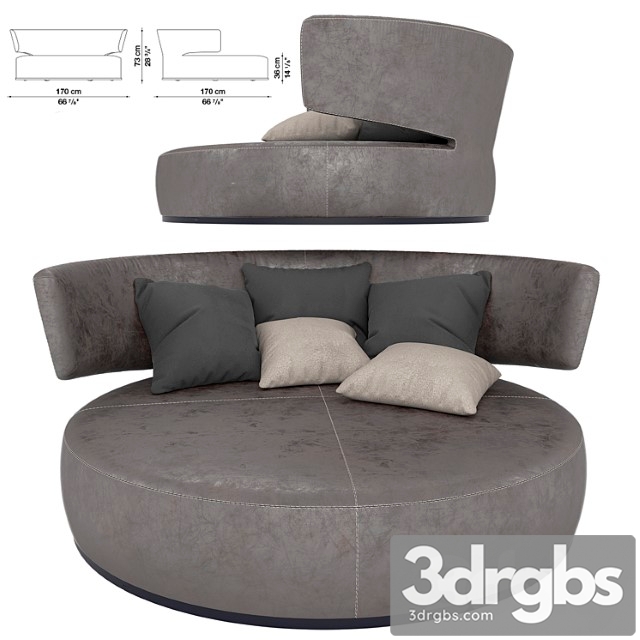 Amoenus sofa 2