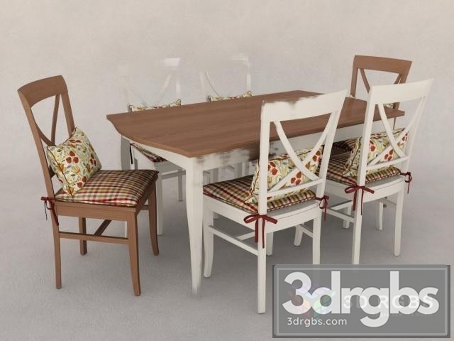 Vintage Dinning Table