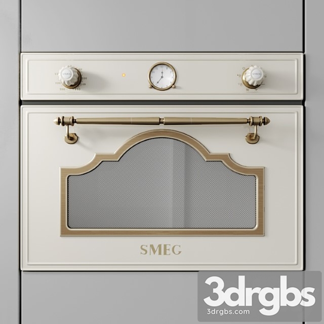 Smeg Cortina Sf4750mpo