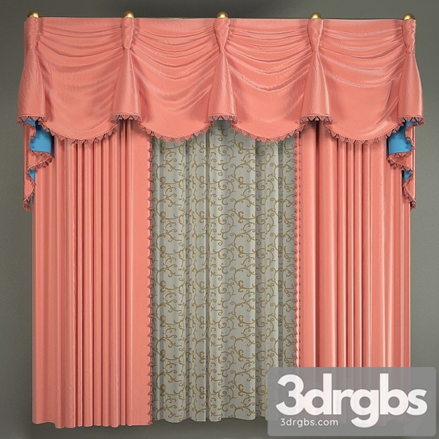 Classic curtain_2