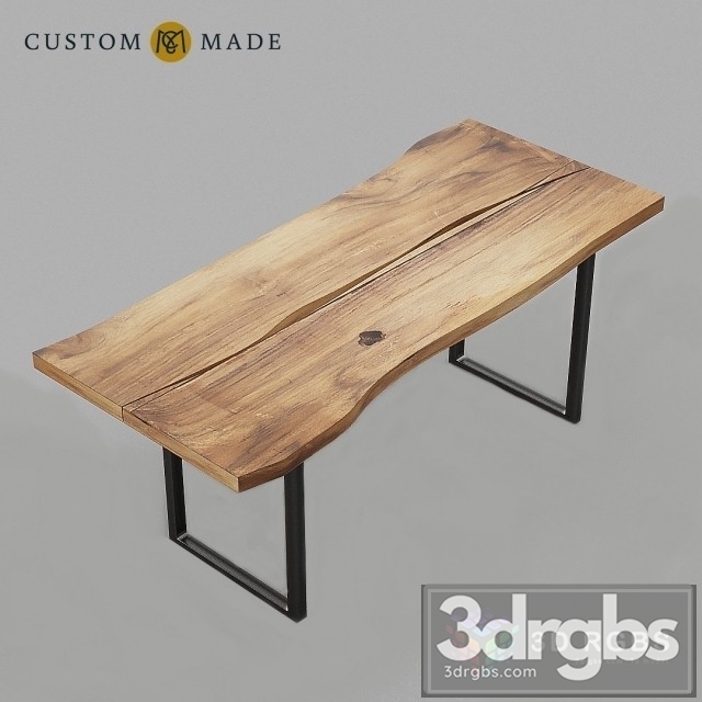Wood Rustic Table