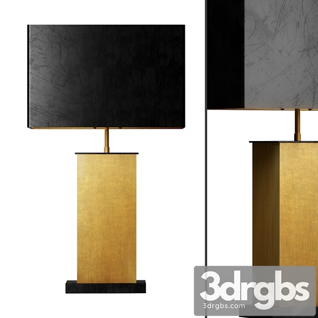 Rh dixon table lamp