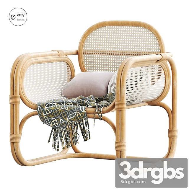 Marte Lounge Chair 2