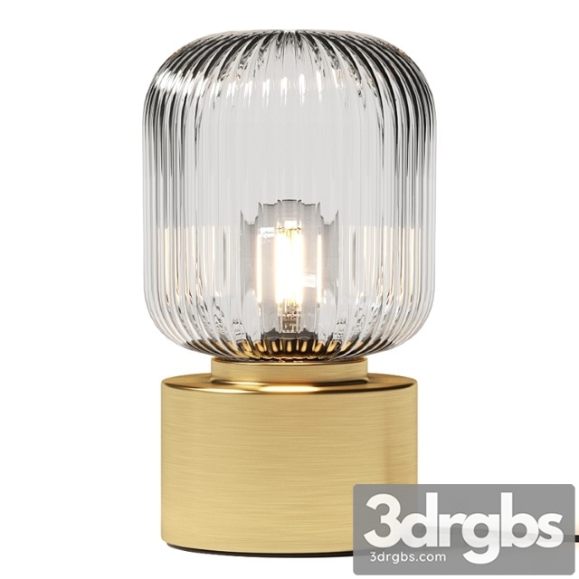 Ikea solklint table lamp