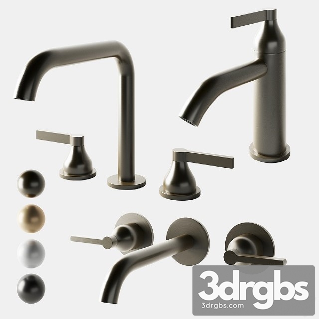 Agape Memory Mix Faucets