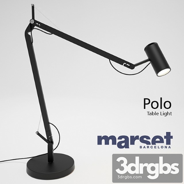 Polo Table Light