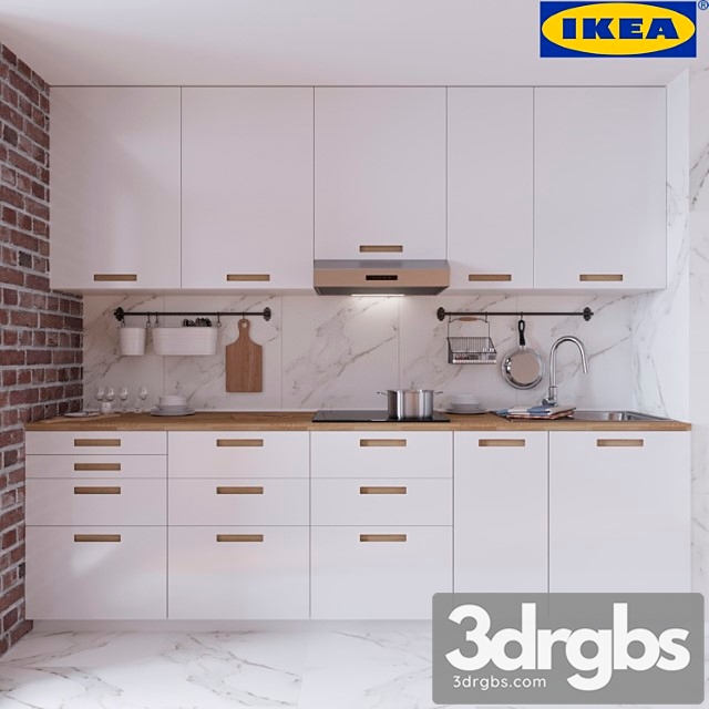 Ikea Marsta 1 Kitchen
