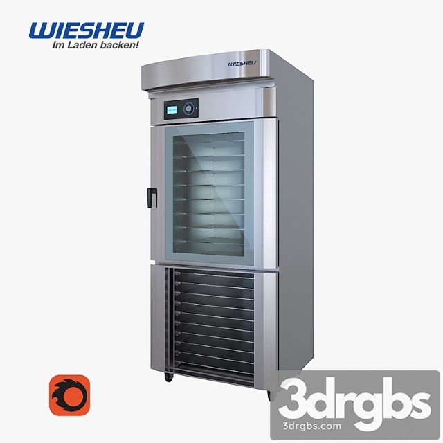 Convection oven wiesheu euromat em