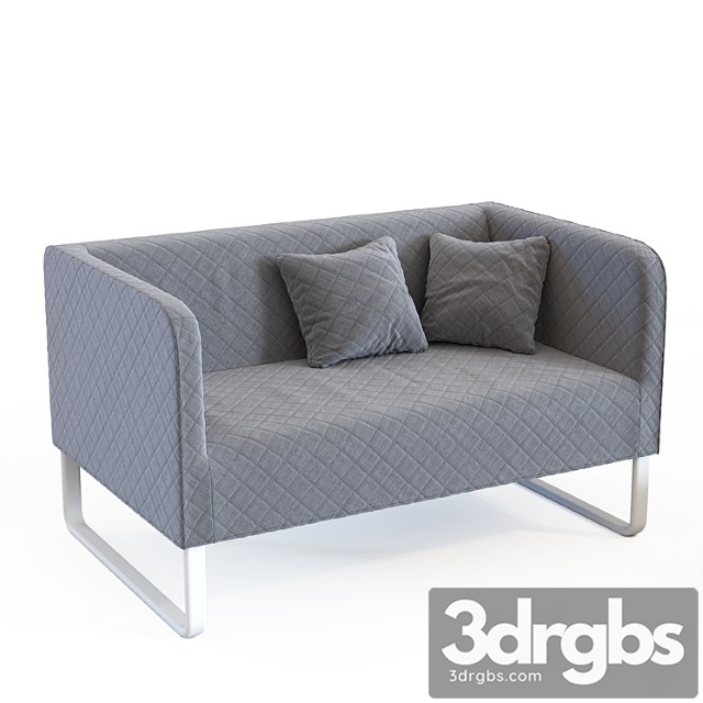 Ikea knopparp sofa 2