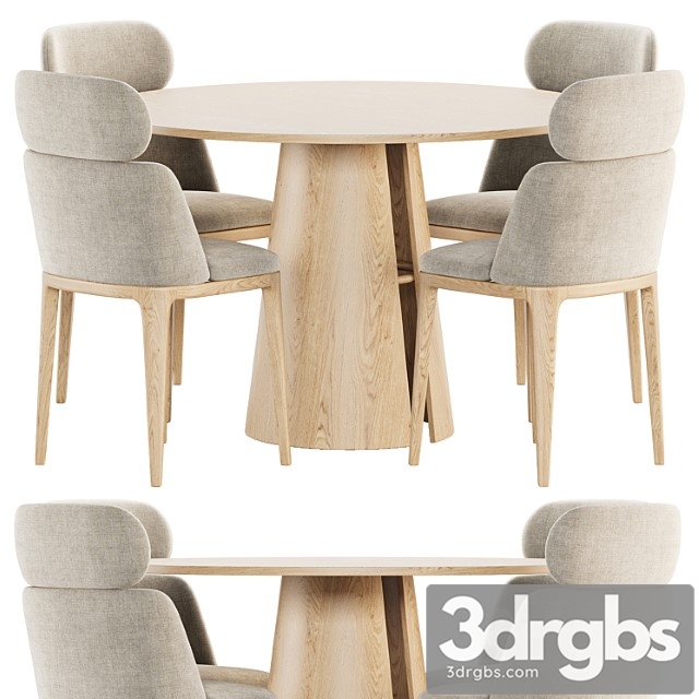 Dining Set 25 4