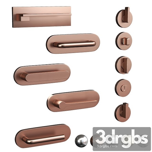 Olivari Door Handles Vol1