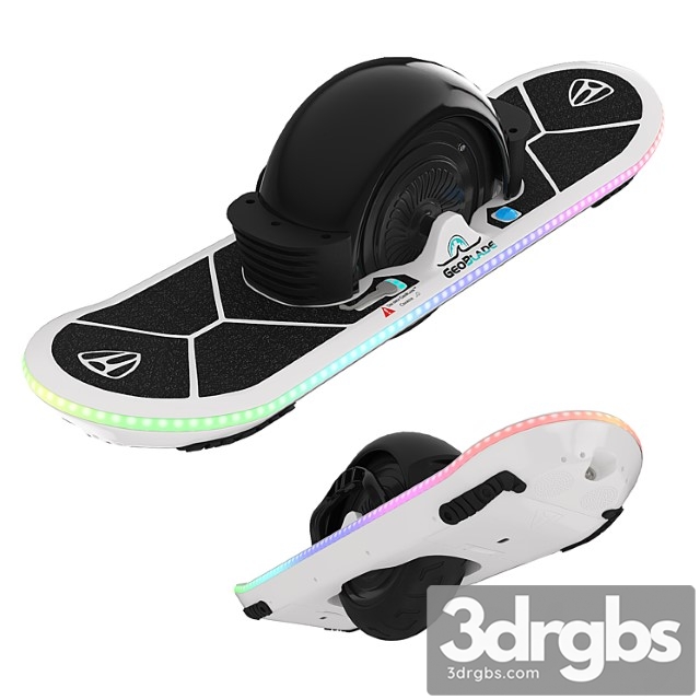 Hoverboard geoblade 500