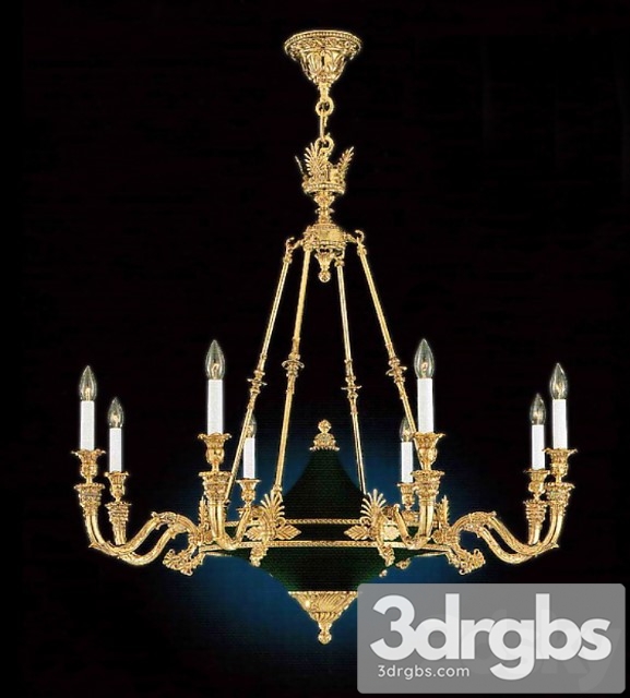 Chandelier 3