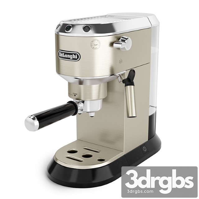 Delonghi dedica slimline espresso maker