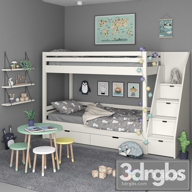 Child Decor Set