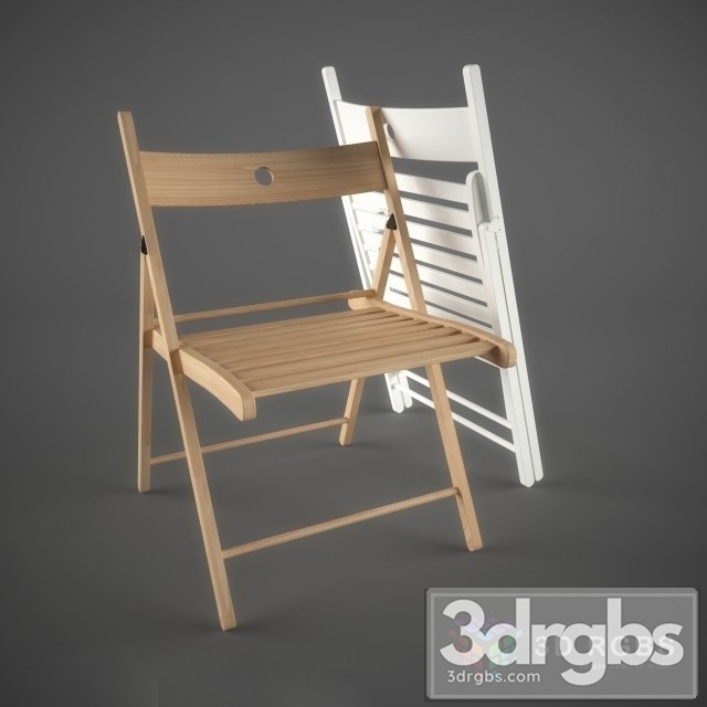 Ikea Terje Beech Chair