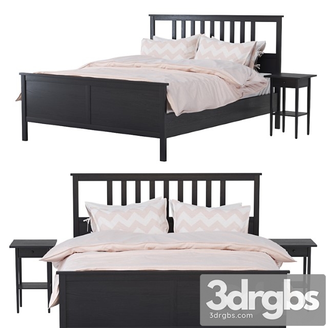 Ikea Hemnes Bed 11