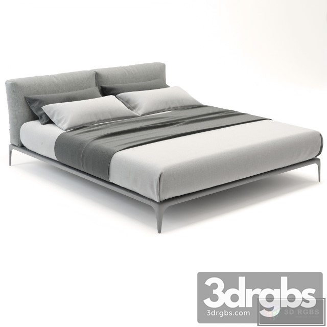 poliform Park Bed 2