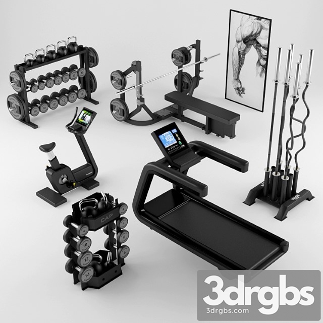 Equipment Gym 2