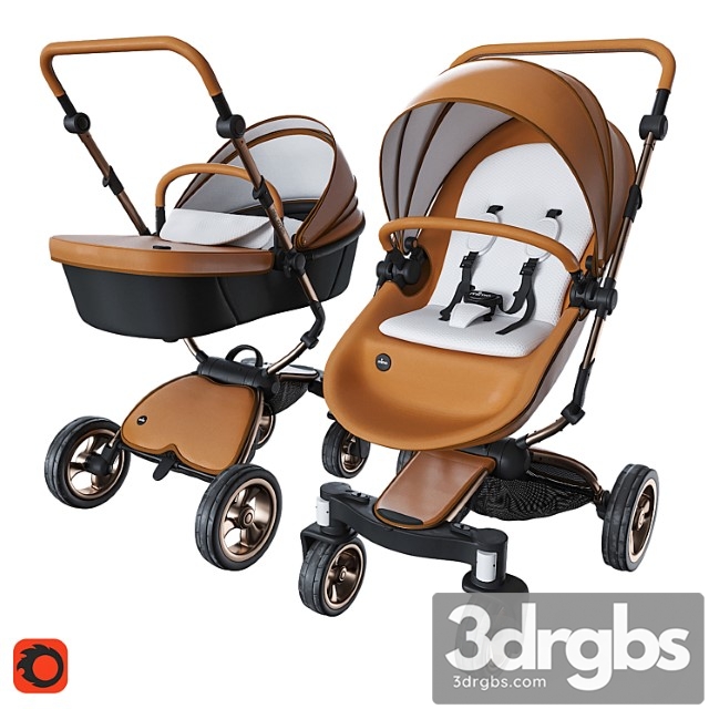 Stroller Mima Xari Camel