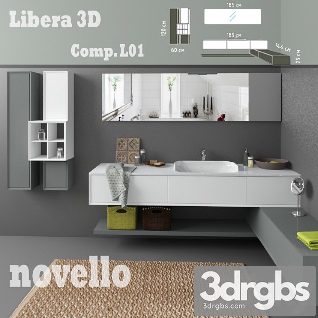 Novello Libera 3D Comp l1