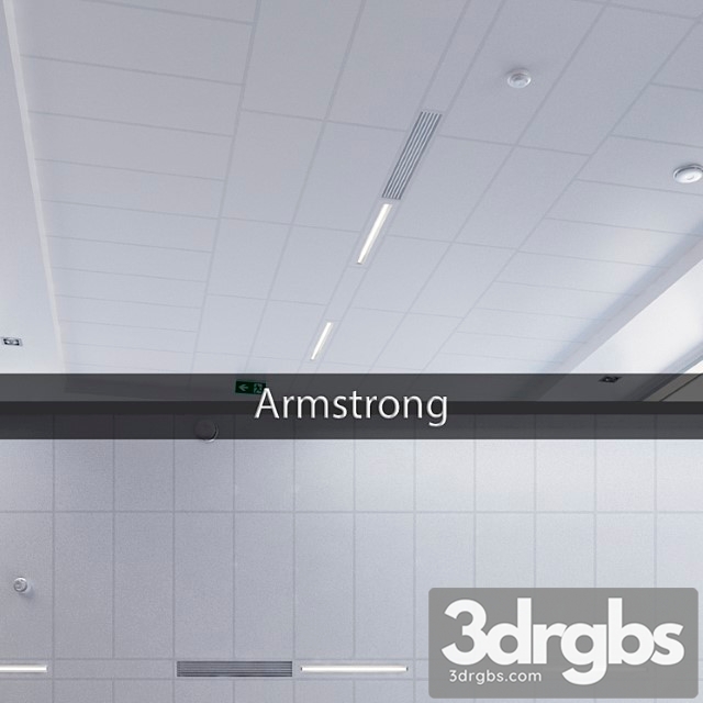 Armstrong ceiling system