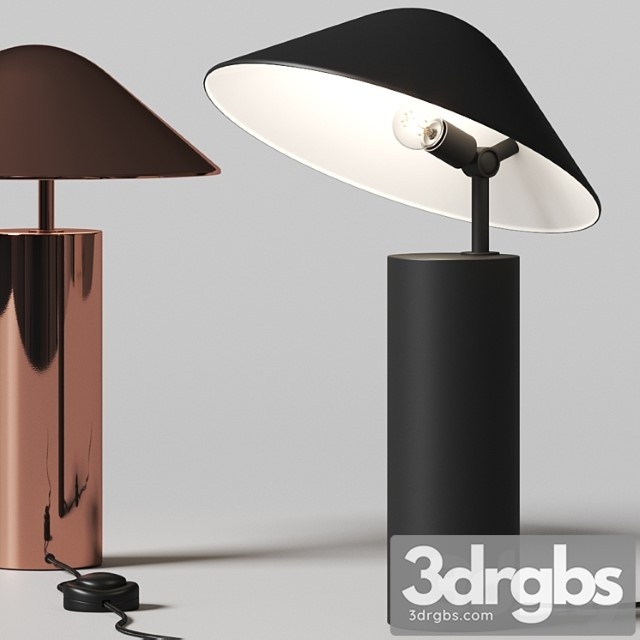 Aromas del campo damo table lamp