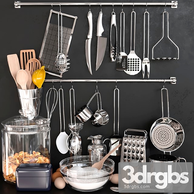 Accessories and kitchen utensils 7
