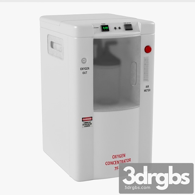 Oxygen concentrator