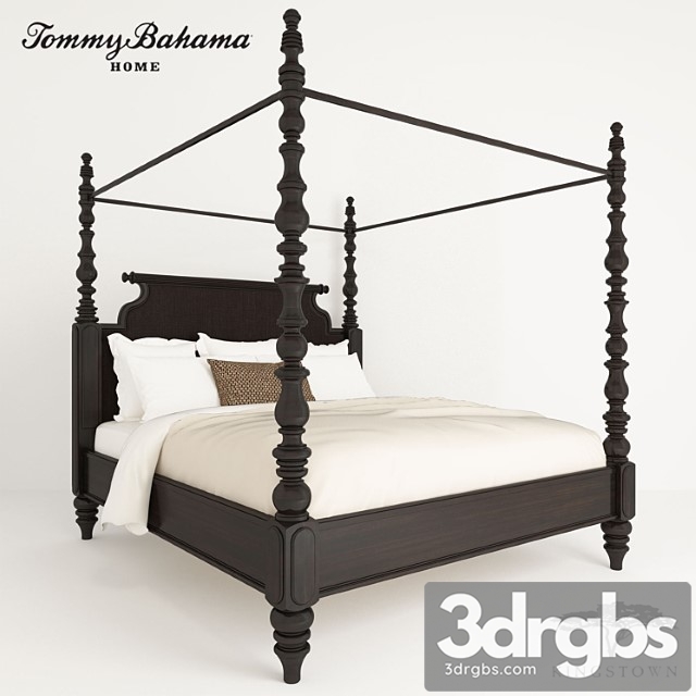 Bed №1 tommy bahama kingstown 2